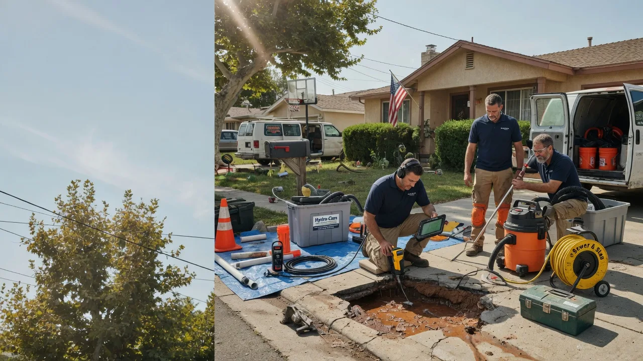 Slab Leak Repair in Castleford, ID near me